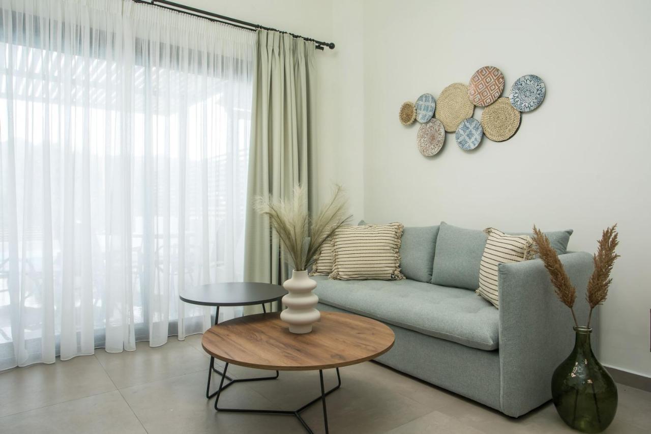 Nόka Suite Apartments Faliraki Dış mekan fotoğraf