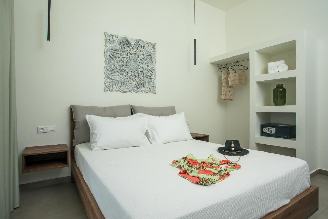 Nόka Suite Apartments Faliraki Dış mekan fotoğraf