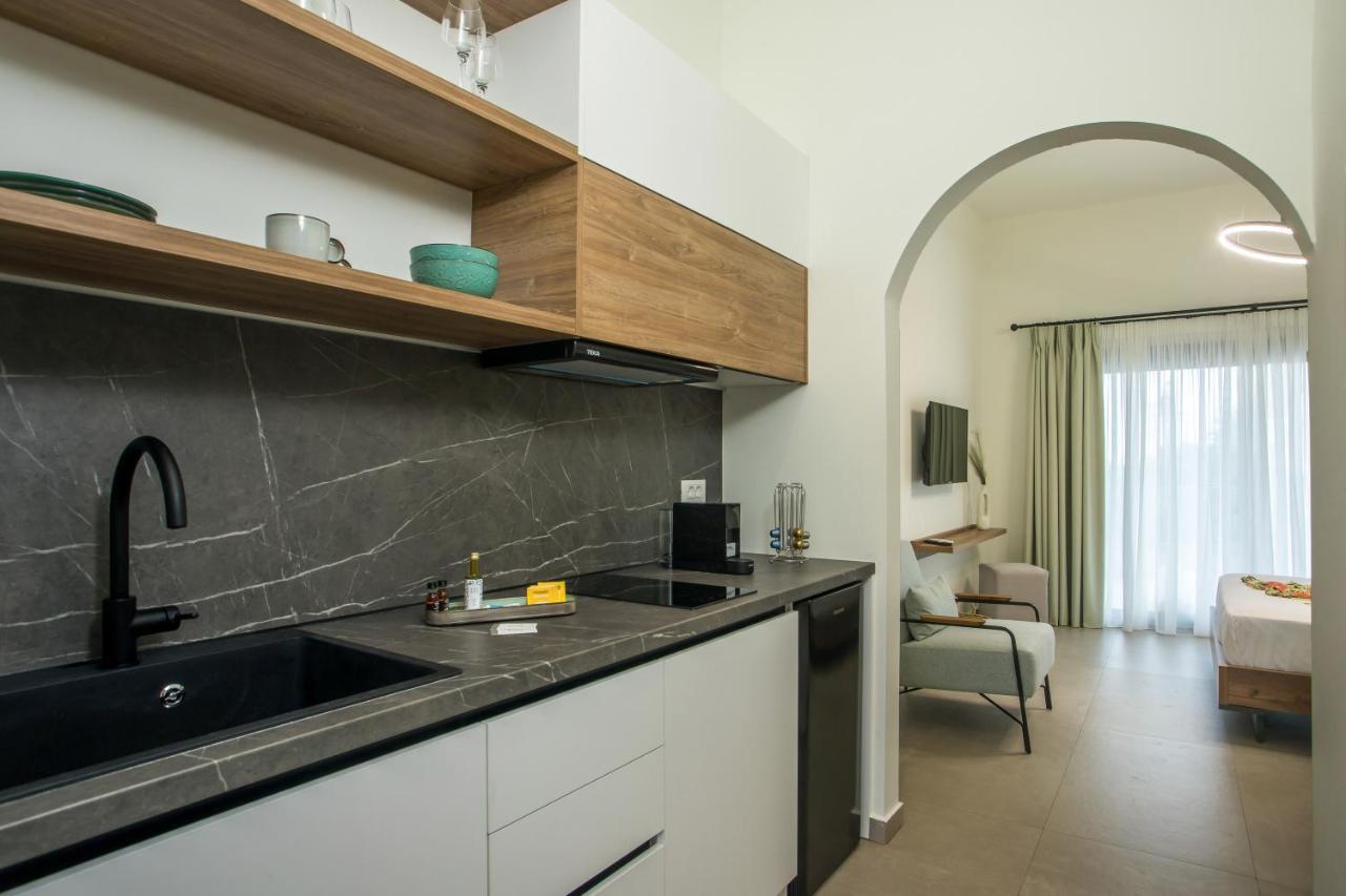 Nόka Suite Apartments Faliraki Dış mekan fotoğraf