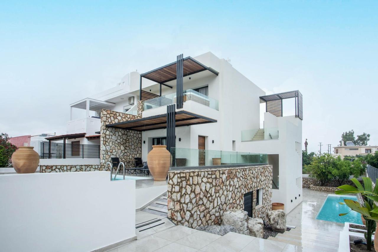 Nόka Suite Apartments Faliraki Dış mekan fotoğraf