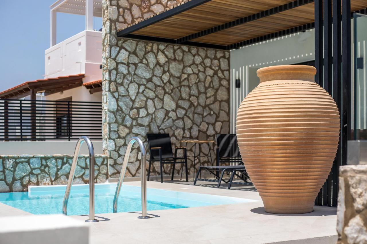 Nόka Suite Apartments Faliraki Dış mekan fotoğraf