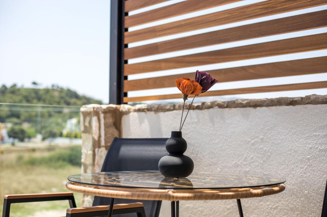 Nόka Suite Apartments Faliraki Dış mekan fotoğraf
