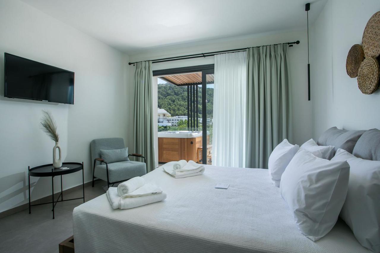 Nόka Suite Apartments Faliraki Dış mekan fotoğraf