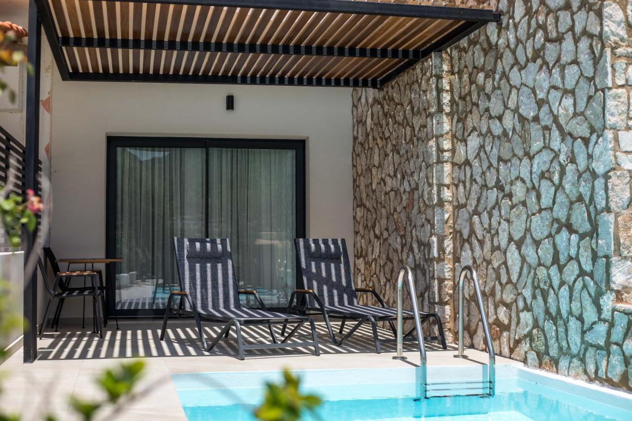 Nόka Suite Apartments Faliraki Dış mekan fotoğraf