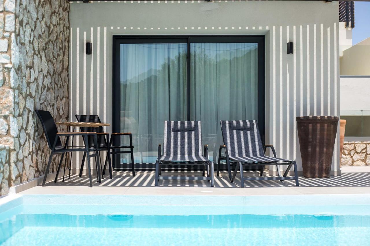 Nόka Suite Apartments Faliraki Dış mekan fotoğraf